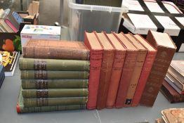 Early Modern Literature and related. Includes: Marlowe; Elizabethan Plays; etc. (14)