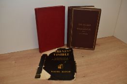 Freemasonry. Two titles: Hannah, Walton - Darkness Visible: A Revelation & Interpretation of