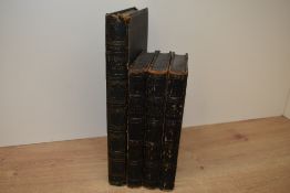 Antiquarian. James, G. P. R. - The King's Highway. A Novel. London: Longman, 1840. In three volumes.