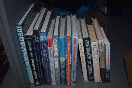 Mountaineering. Large format miscellany. (14)
