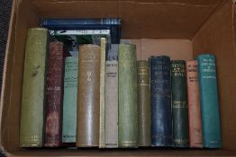 Popular Sport. Cricket and Rugby/Football. A small carton. (14)