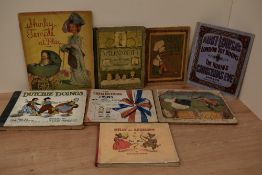 Children's. A selection of vintage illustrated story-books. Includes: Harke, Kathleen - Billy and