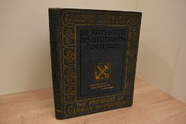Maritime. Lloyd-Zeitung - Die Fortschritte des Deutschen Schiffbaues/The Progress of German