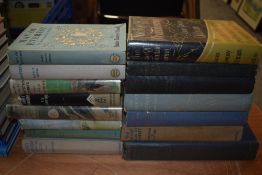 Mountaineering. Hardback miscellany. (15)