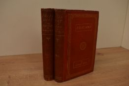 Literature. Eliot, George - Felix Holt: The Radical. Edinburgh: William Blackwood and Sons, 1866,