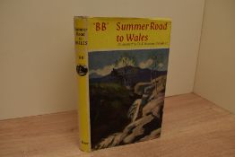 'BB'. Watkins-Pitchford, D. J. - Summer Road to Wales. London: Nicholas Kaye, 1964. First edition.