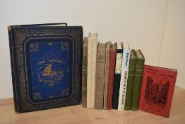Lake District. Histories and topographical interest. Condition mixed. See images for titles. (11)