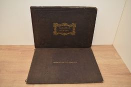 Illustrated. Heath, Henry - The Caricaturists Scrap Book. No date or publisher stated. With 58