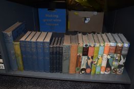 Natural History. Birds/Ornithology. Includes: Collins New Naturalists - with three 'as new' in the
