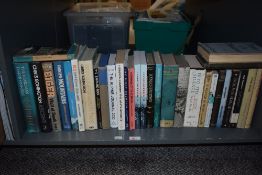 Mountaineering. A quantity of histories, biographies, expedition monographs, etc. (30)