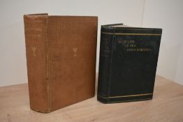 Mountaineering. Symonds, John Addington - Our Life in the Swiss Highlands. London: Adam and