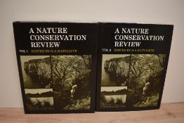 Natural History. Ratcliffe, D. A. [ed.] - A Nature Conservation Review. Cambridge University