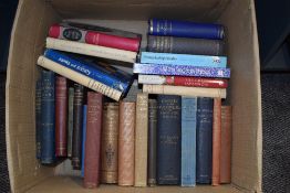 Church History and Theology. A carton. (26)