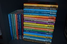 Motoring. A selection from the Osprey AutoHistory series. All hardbacks in dust jackets. (26)