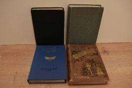 Natural History. Four titles: Jenyns, Rev. F. G. - A Book About Bees. London: 1886; Antram, Chas. B.