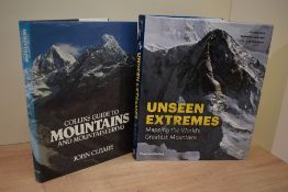 Mountaineering. Dech, Stefan; Messner, Reinhold; Sparwasser, Nils - Unseen Extremes: Mapping the
