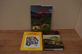 Lake District Mining. Three titles: Holland, Eric G. - Coniston Copper: A History. 1987.; Tyler, Ian
