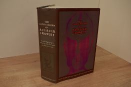 Occult. Symonds, John & Grant, Kenneth [eds.] - The Confessions of Aleister Crowley: An
