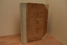 Art. Holmes, Richard R. - Portraits of Illustrious Personages of the Court of Henry VIII. Reproduced