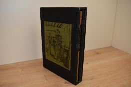 Westmorland. Two titles. Ffinch, Michael - Westmorland Poems. Kendal: Titus Wilson. 1980. & The Dame