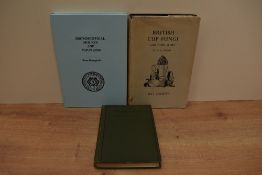 Natural History. Botany. Three titles: Connold, Edward T. - Plant Galls of Great Britain. London: