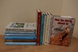 Mountaineering. Ernest Press selection. Includes: Thomson, I. D. S. - May the Fire Be Always Lit: