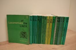 Railways and Transport. Locomotives of the L.N.E.R. Published by The Railway Correspondence and