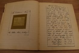 Manuscript. Maritime & Travel interest. A Descriptive Account of the Voyage of the S.S. 'Politician'