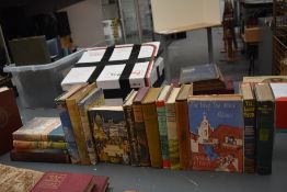 Travel. 20th Century selection. Hardbacks in dust jackets. Mainly European interest. (17)