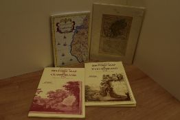Maps. Lake District interest. Cumberland and Westmorland Antiquarian and Archaeological Society