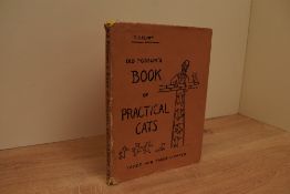 Poetry. Eliot, T. S. - Old Possum's Book of Practical Cats. London: Faber and Faber Limited. 1960,