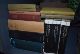 Bernard Shaw. A selection of works and biography. (12)