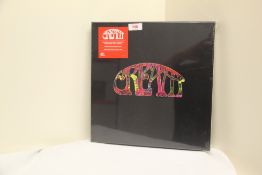 A Six Vinyl Album Box Set ' Cream ' their entire recorded output - sealed and mint - 180g vinyl also