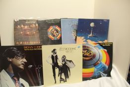 A fifteen album lot - shop / dealer stock potential - some nice tltles on offer