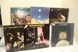 A lot of sixteen ELO albums - possibly as much as you could ever need ?! Box set included here