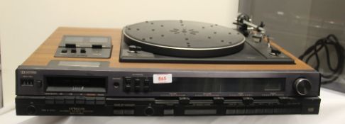 A Hitachi Vintage Hi-Fi