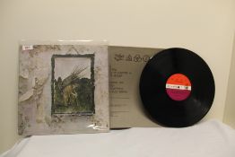 An original Led Zeppelin four as in photos - VG+/VG+ - well worth coming to view this nice example