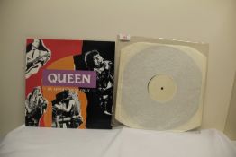 A private / promotional album by Queen - By Appointment Only - condition is VG+/VG+ - playback is