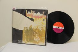An original Led Zeppelin two as in photos - VG+/VG+ - well worth coming to view this nice example of