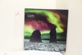 A Steve Hackett mint ' The Night Siren ' double vinyl and one cd set from 2017 - previous owner