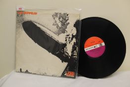 An original Led Zeppelin one as in photos - VG+/VG+ - well worth coming to view this nice example of