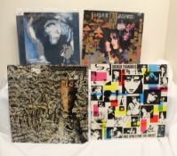 A lot of four albums by Siouxsie and the Banshees / Punk - New Wave interest