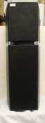 A Panasonic wireless speaker system SCUA7E - a stylish design with a nice deep bass sound