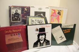 A classic lot on offer from Captain Beefheart and his Magic Band - rock / blues / avant garde