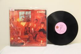 A nice UK Mono Traffic Mr Fantasy that does have some sleeve issues as in photos - classic
