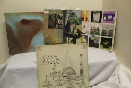 A lot of four classic Pink Floyd titles VG/VG or better - we recommend you come and view in person