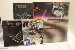 A ten album mixed lot - dealer / online seller / shop potential - 11 titles on offer here