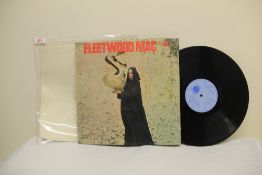 A Fleetwod Mac ' Pious Bird ' UK Blue Horizon 1st press VG+ / VG with light marks