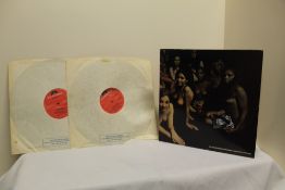 A Jimi Hendrix VG+/VG+ Electric Ladyland UK Polydor double