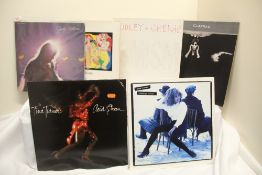 A twelve album mixed lot with some interesting titles on offer here - good shop / dealer stock -